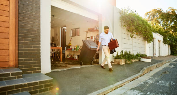 Best Construction Debris Removal  in Trinity, NC